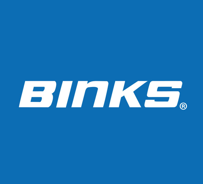 binks logo