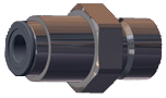 Standard Fixed In-line Connector Standard Fixed In-line Connector